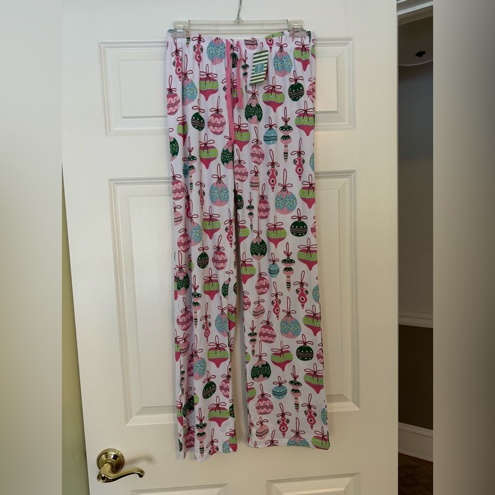 Holiday pajama pants